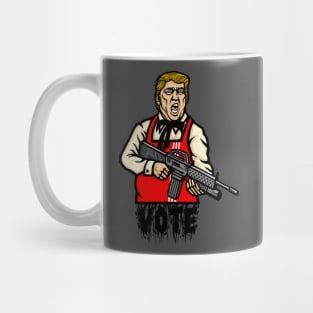 Colonel Trump Mug